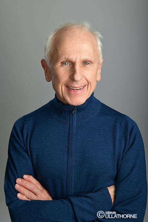 Wayne Sleep. Steve Ullathorne Photography