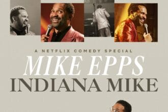 Mike Epps: Indiana Mike (2022)