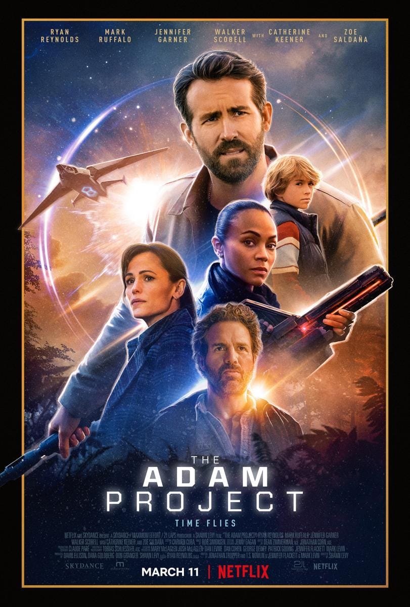 El Proyecto Adam (2022)