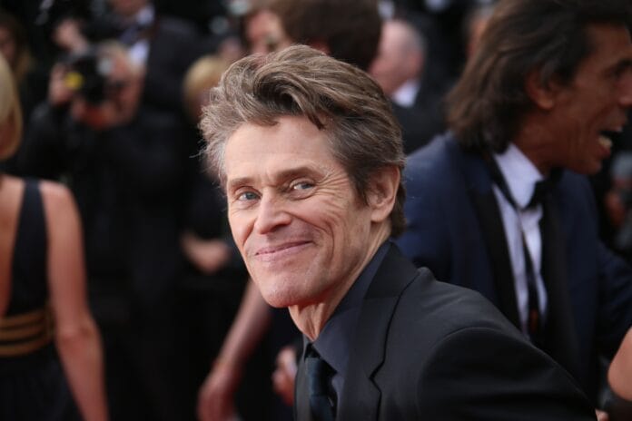 Willem Dafoe