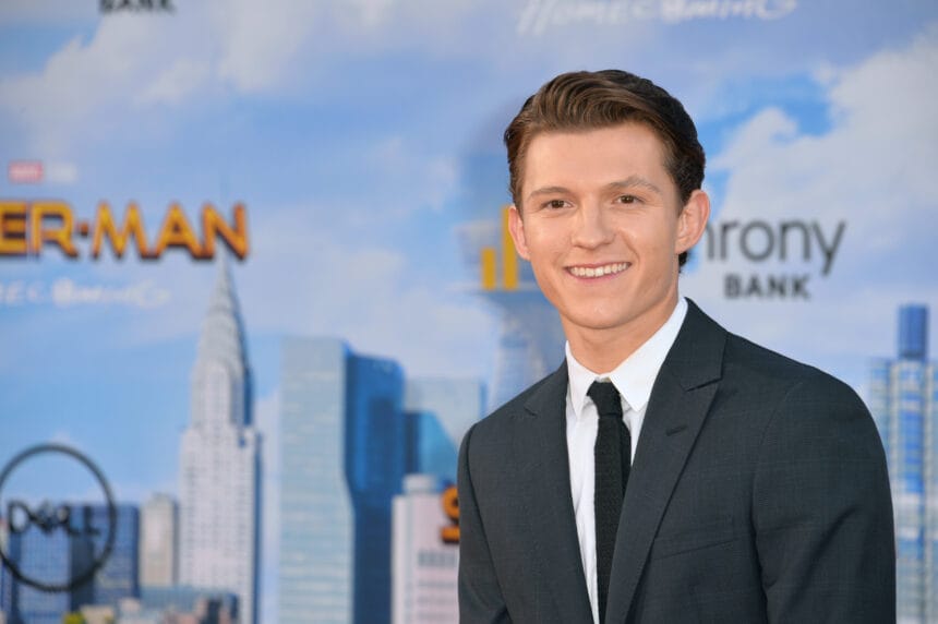 Tom Holland