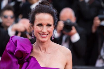 Andie MacDowell