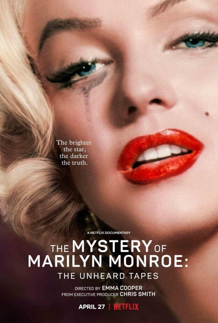 Le Mystère Marilyn Monroe : Conversations inédites (2022)