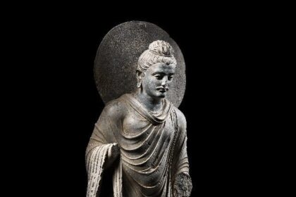 3rd Century Buddha