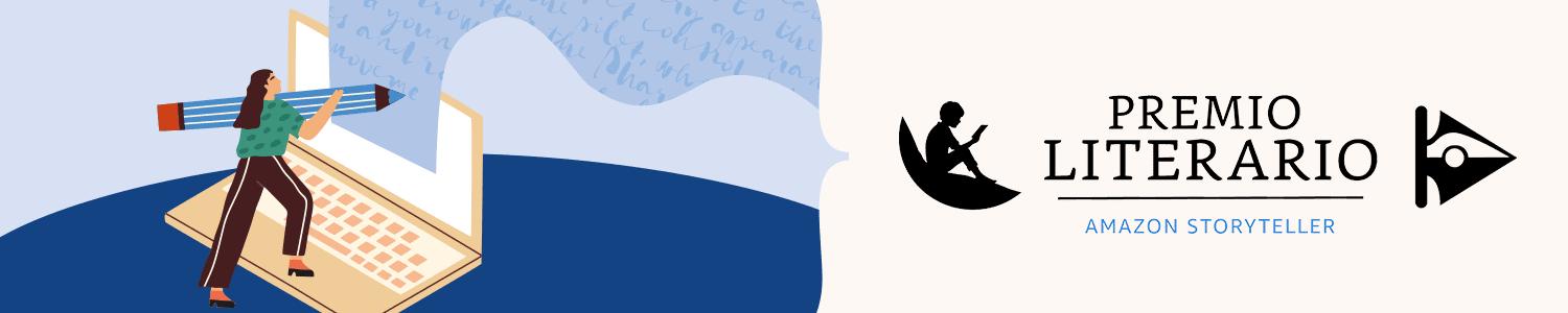 Premio Literario Amazon Storyteller