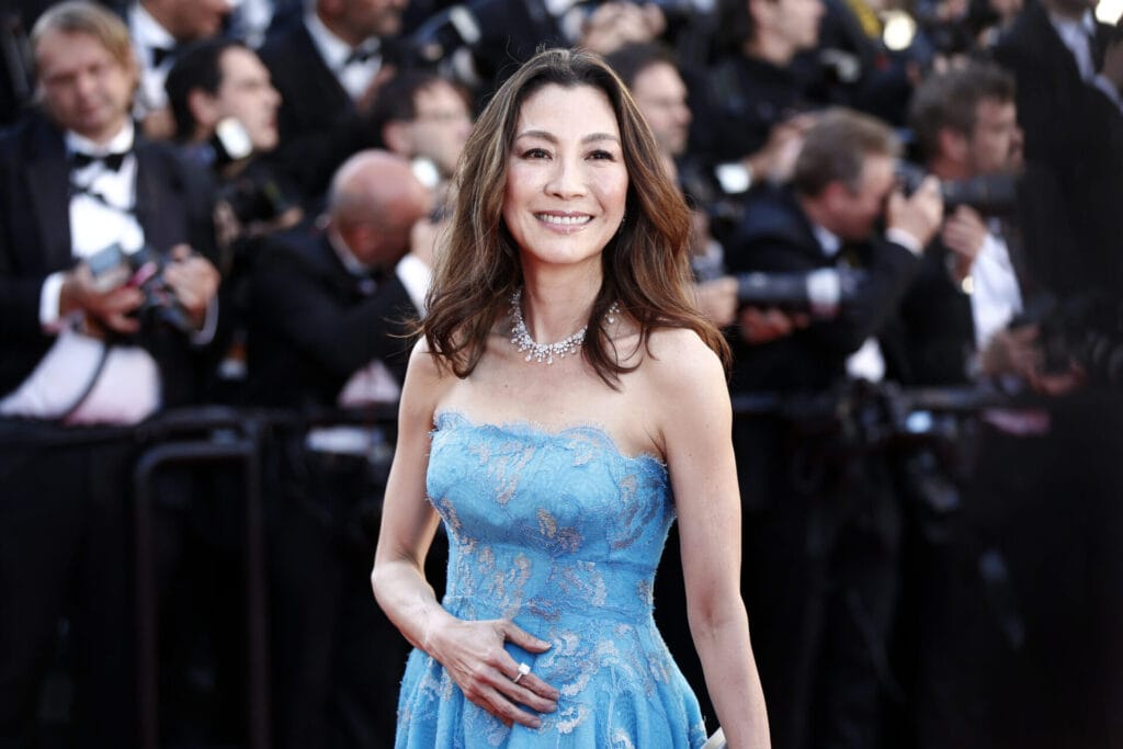 Michelle Yeoh