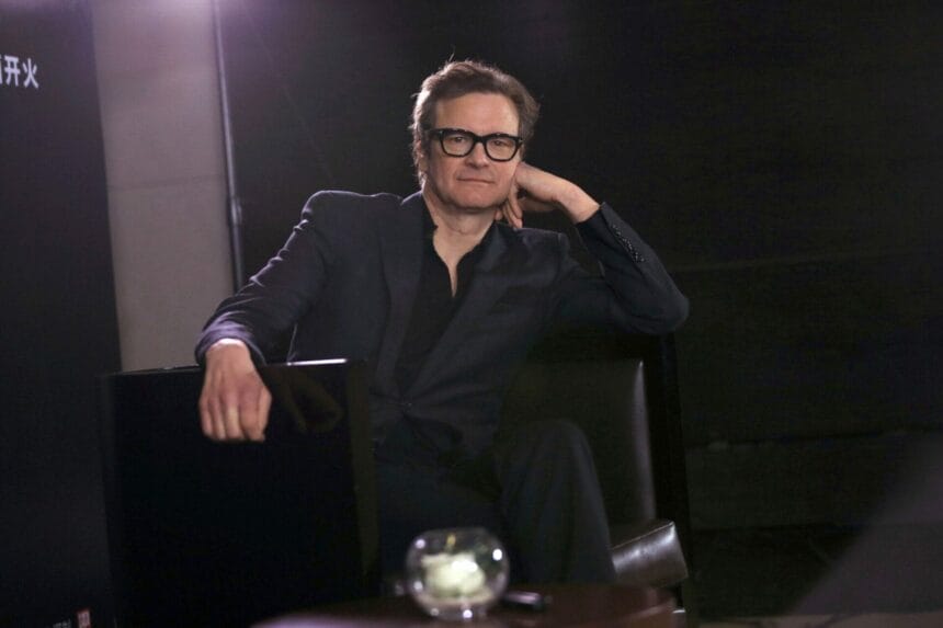 Colin Firth