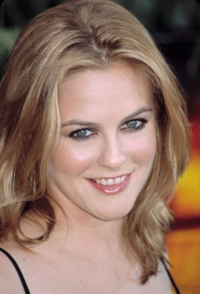 Alicia Silverstone