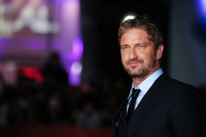 Gerard Butler