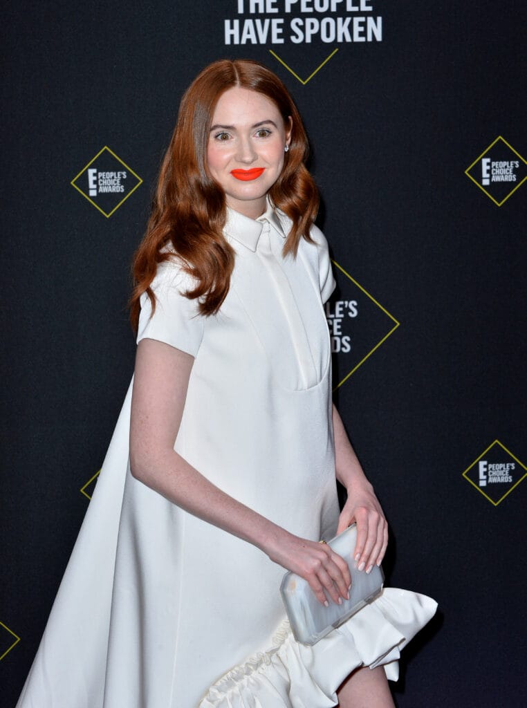 Karen Gillan