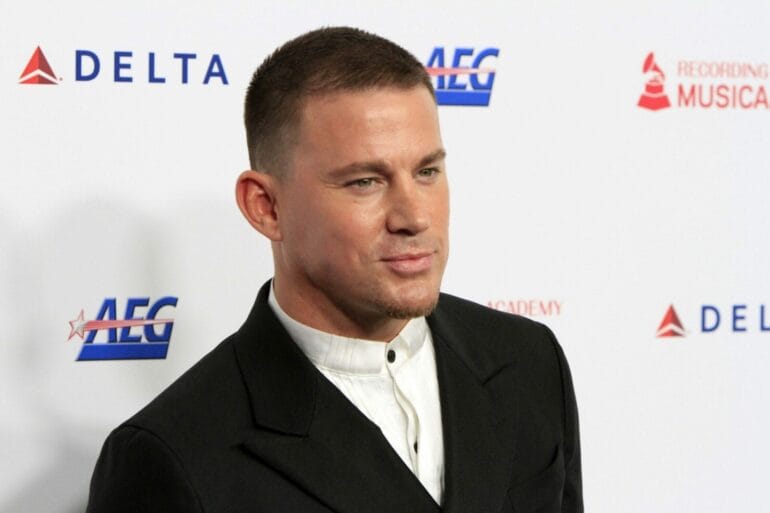 Channing Tatum