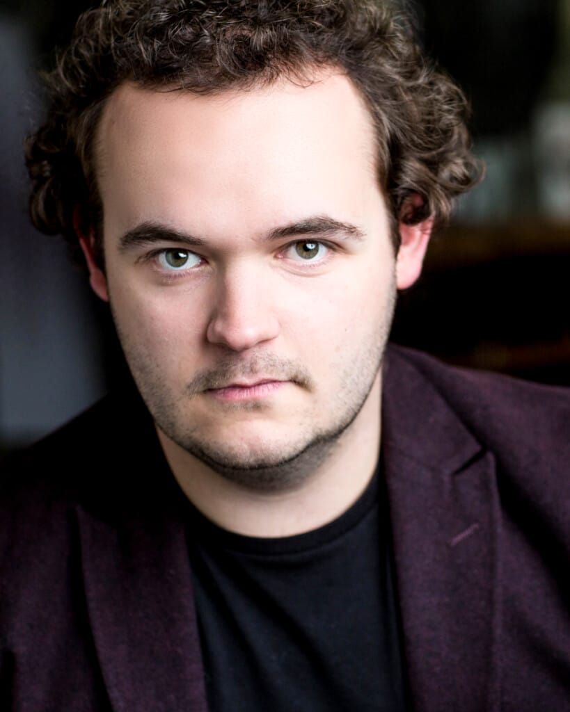 Joel Montague