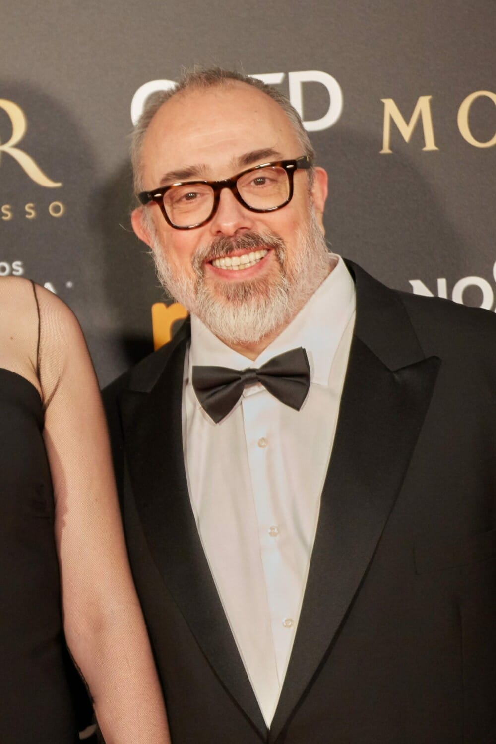 Álex de la Iglesia en los Premios Goya 2019