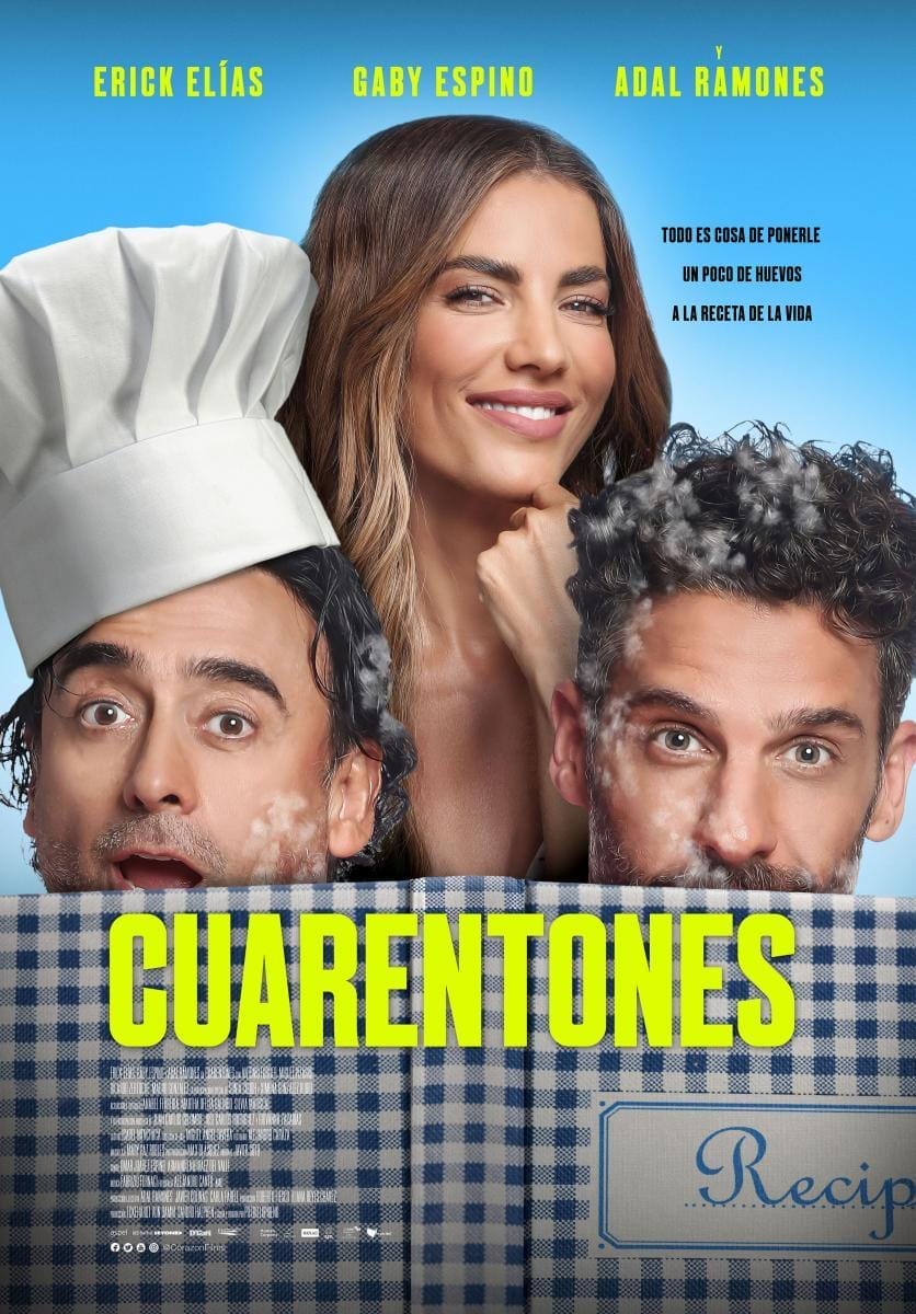 Cuarentones (2022)