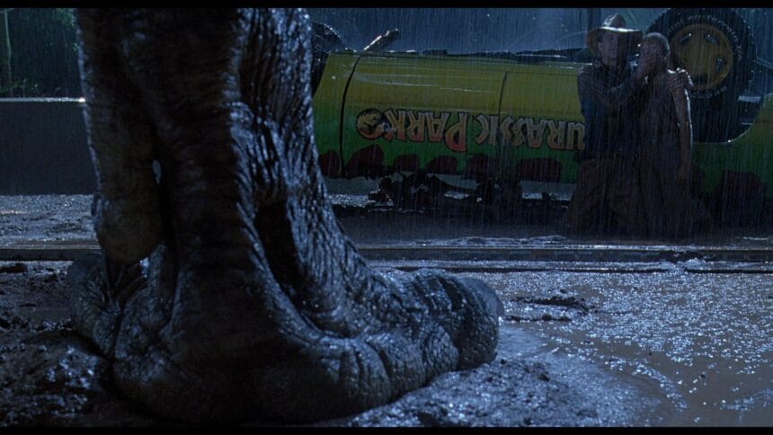 Jurassic Park (1993)