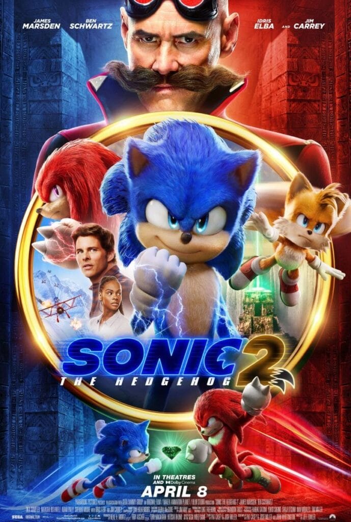 Sonic the Hedgehog 2 (2022)