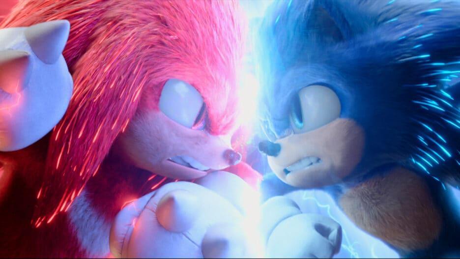 Sonic the Hedgehog 2 (2022)