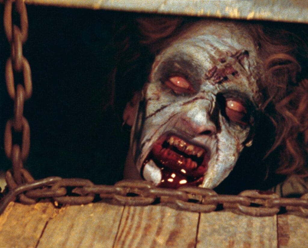 The Evil Dead (1981)