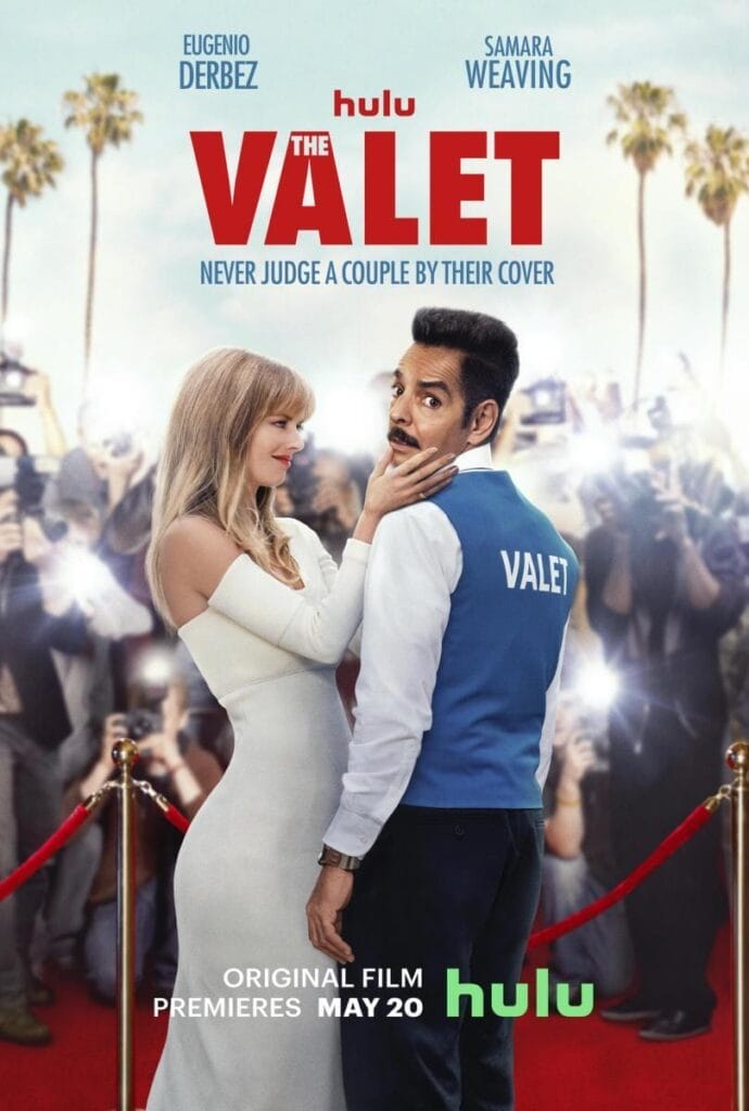 The Valet (2022)