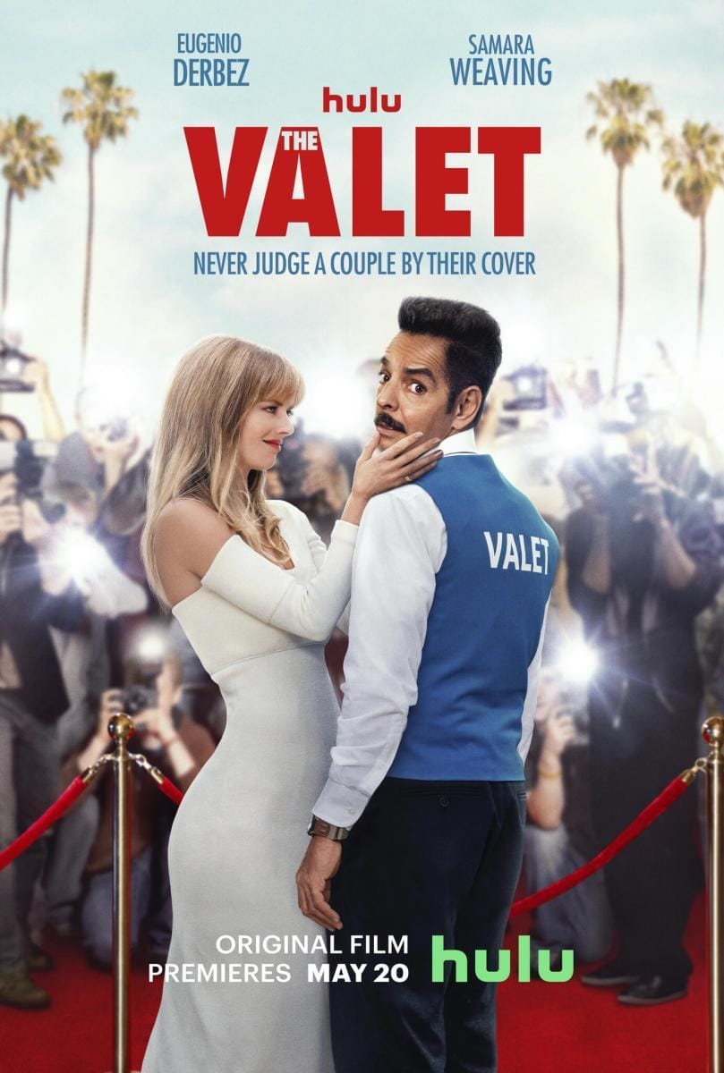 The Valet (El Aparcacoches) - 2022