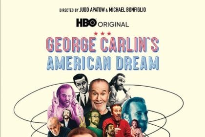 GEORGE CARLIN’S AMERICAN DREAM