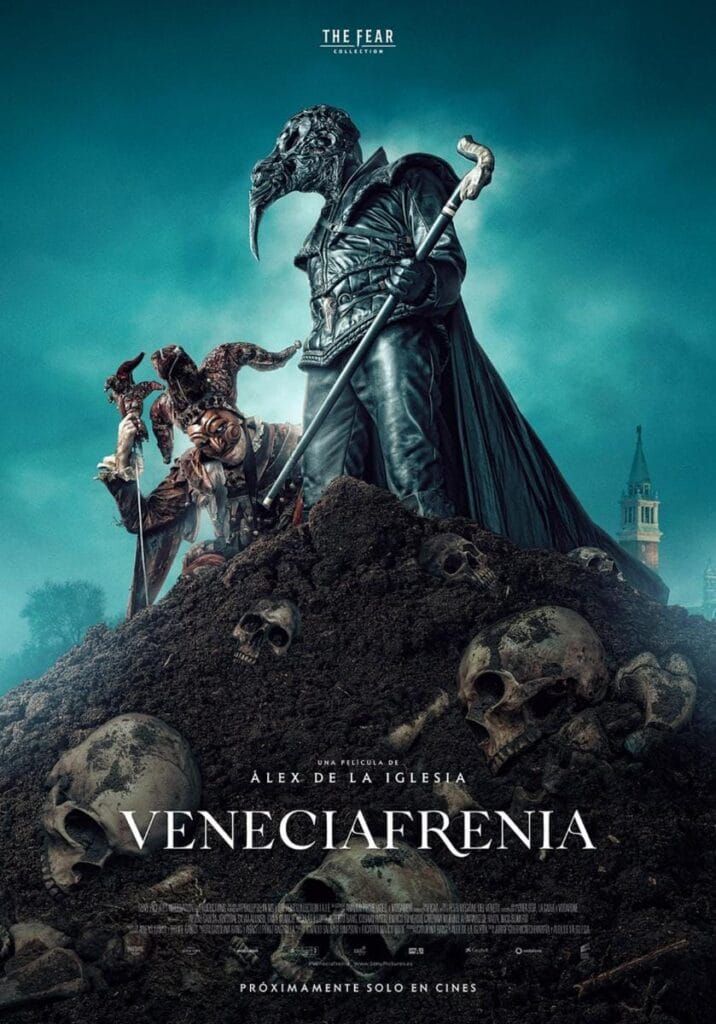 Veneciafrenia (2021)