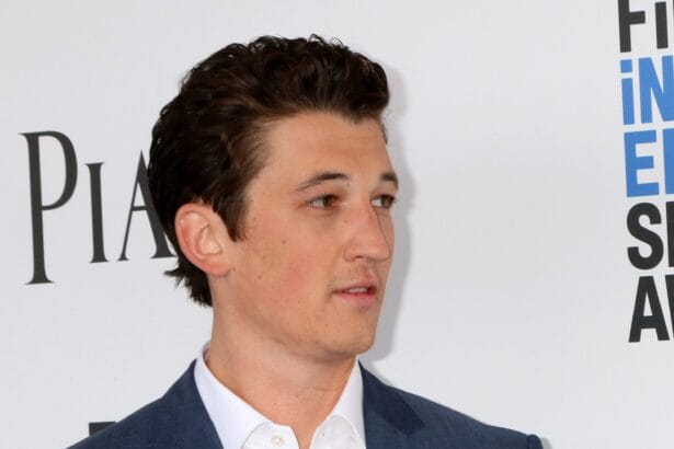 Miles Teller