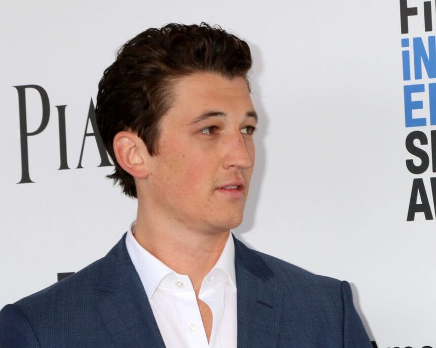 Miles Teller