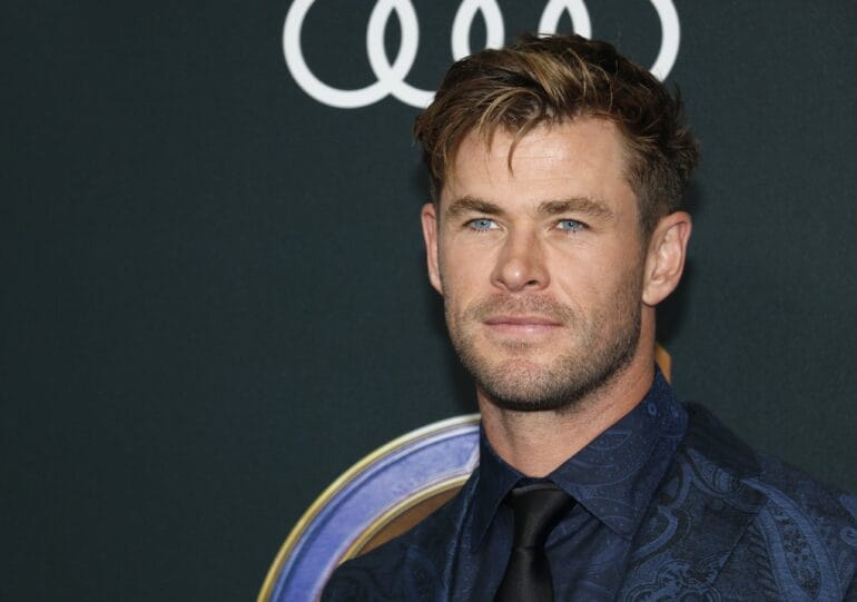 Chris Hemsworth 