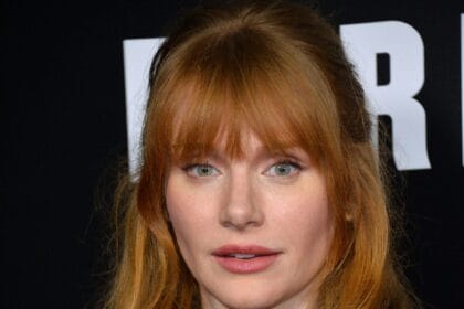 Bryce Dallas Howard