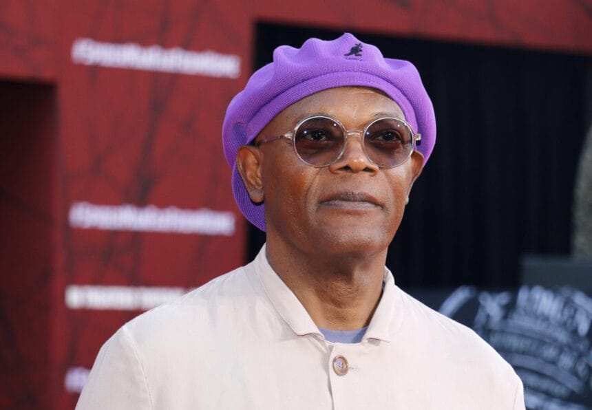 Samuel L. Jackson