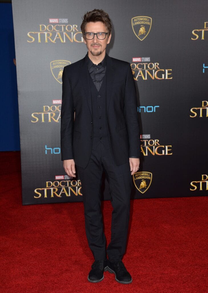 Scott Derrickson