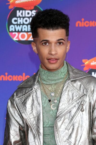 Jordan Fisher