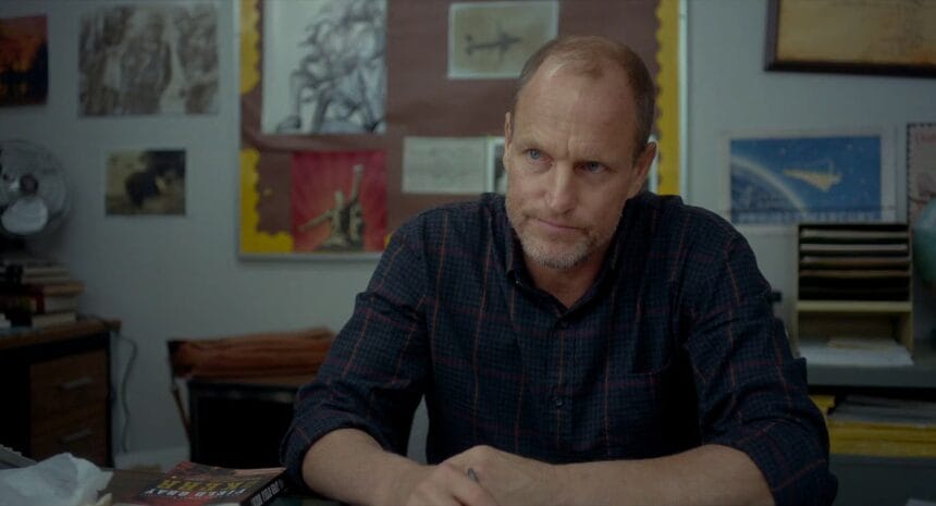 Woody Harrelson