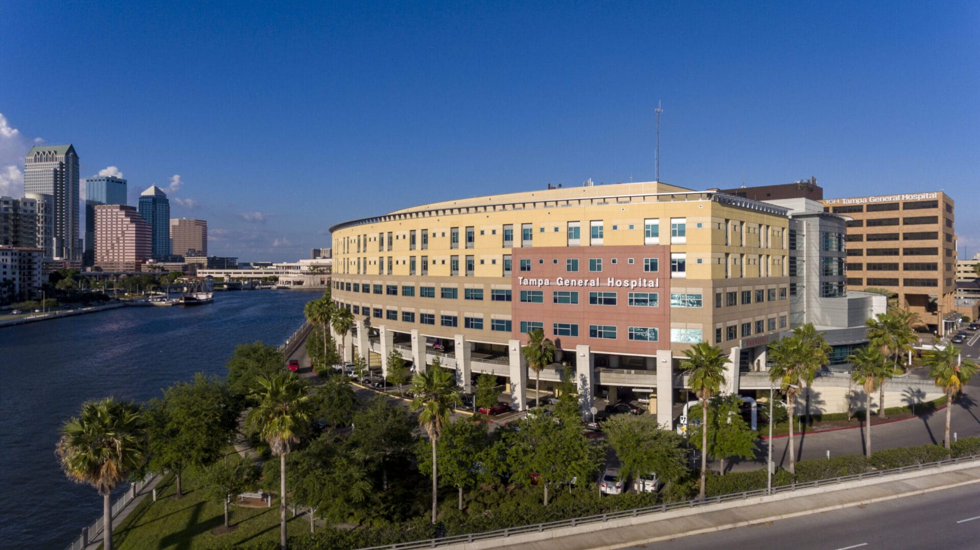 Tampa General Hospital scaled