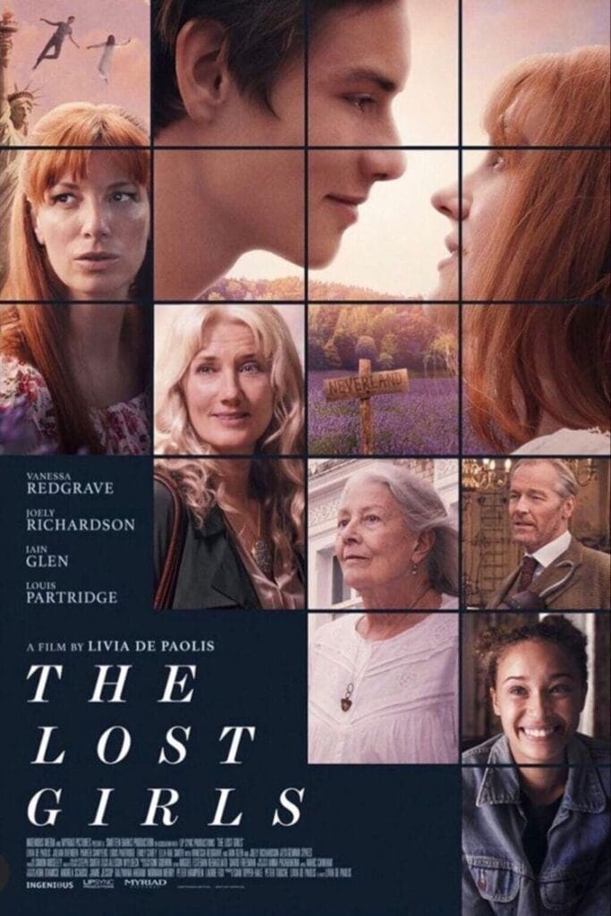 The Lost Girls (2022)