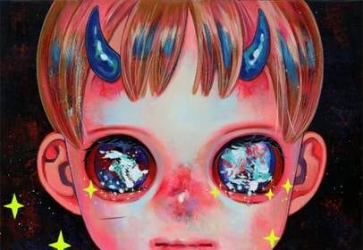 Hikari Shimoda. God Is Dead, But…