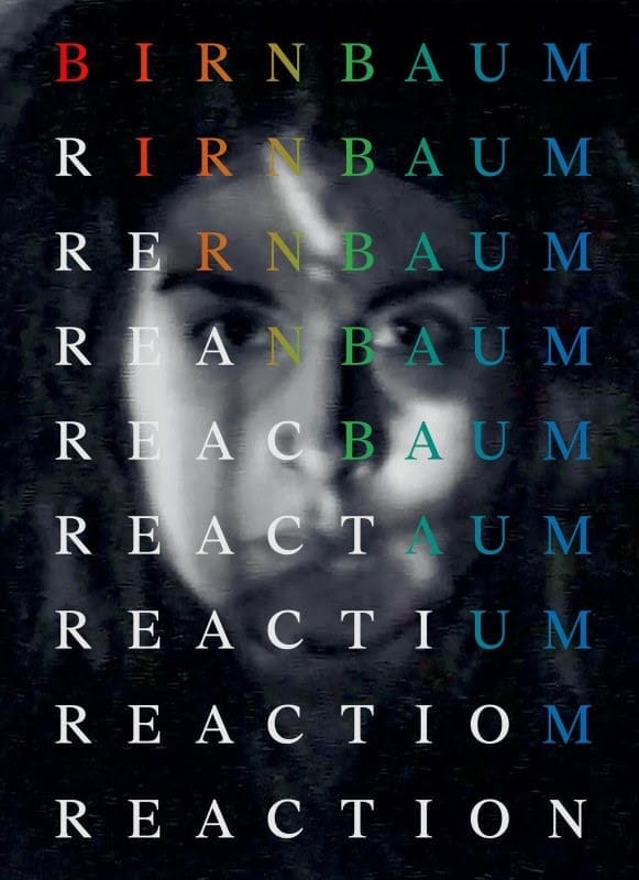 Dara Birnbaum Reaction