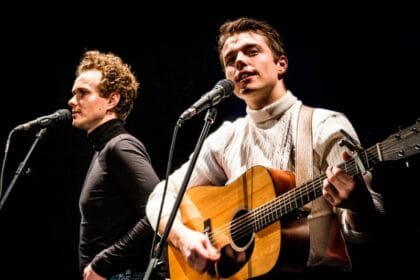 The Simon and Garfunkel Story Is Back on the Road in 2022 and Is Heading to Weston-super-Mare