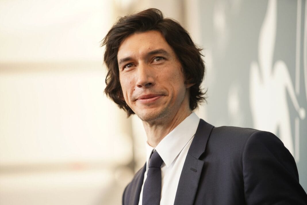 Adam Driver 