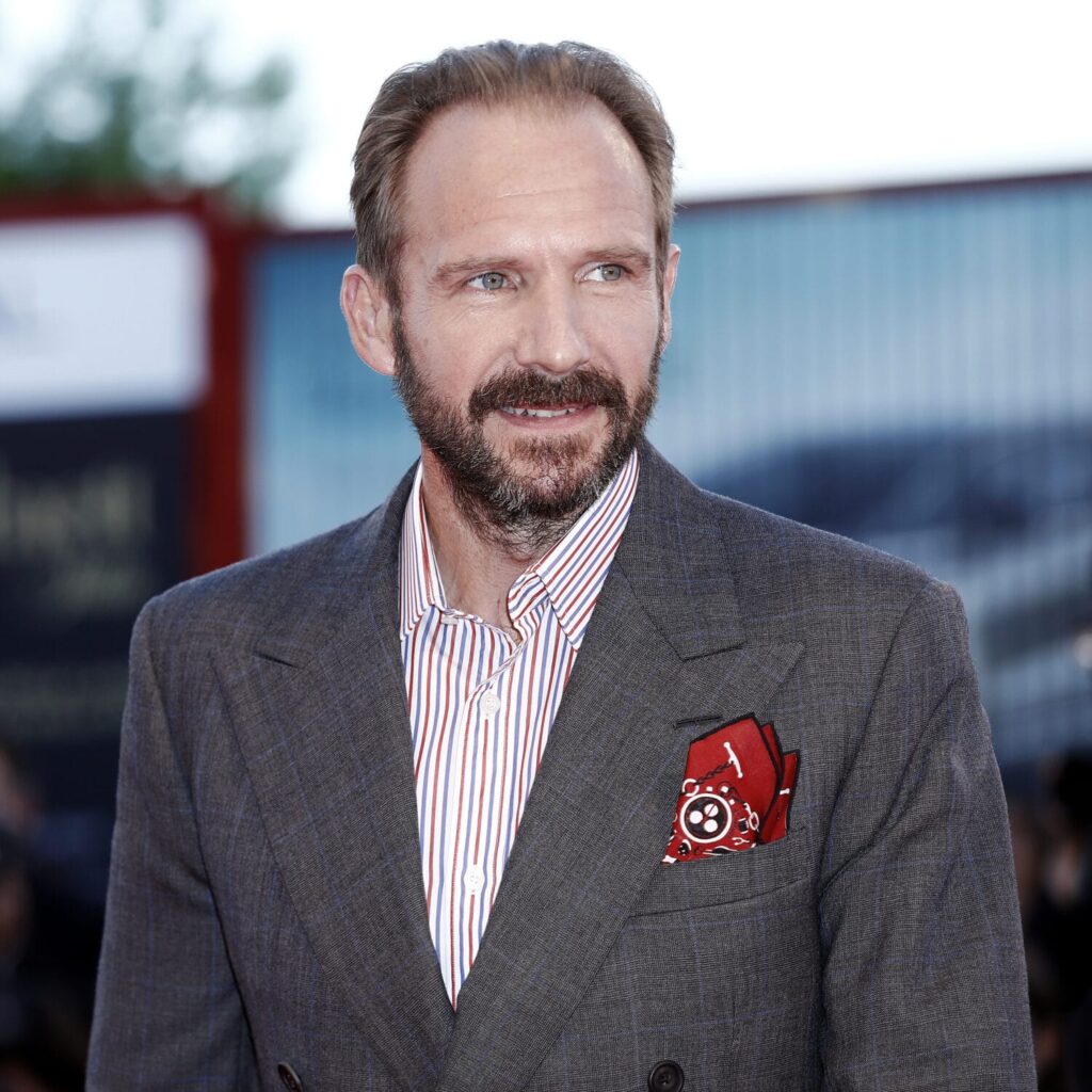 Ralph Fiennes