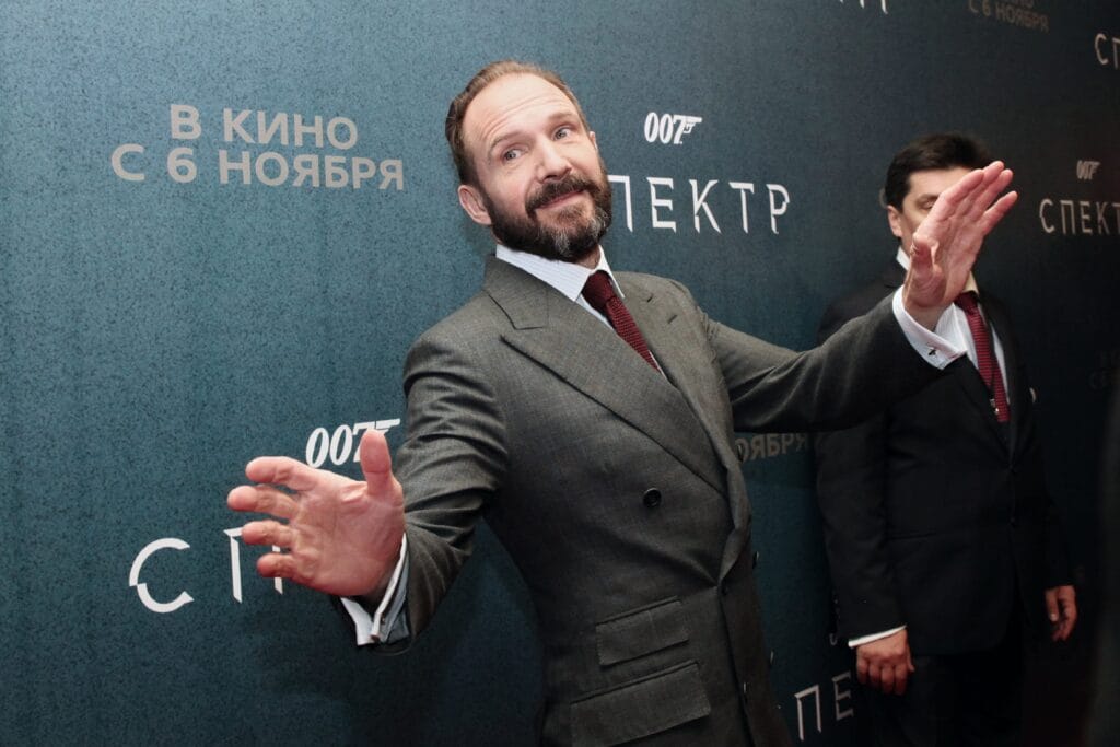 Ralph Fiennes