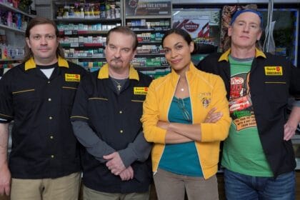 Clerks III - Movie Trailer - Releases September 2022