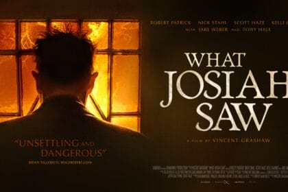 What Josiah Saw - August 4 - Shudder Original Movie