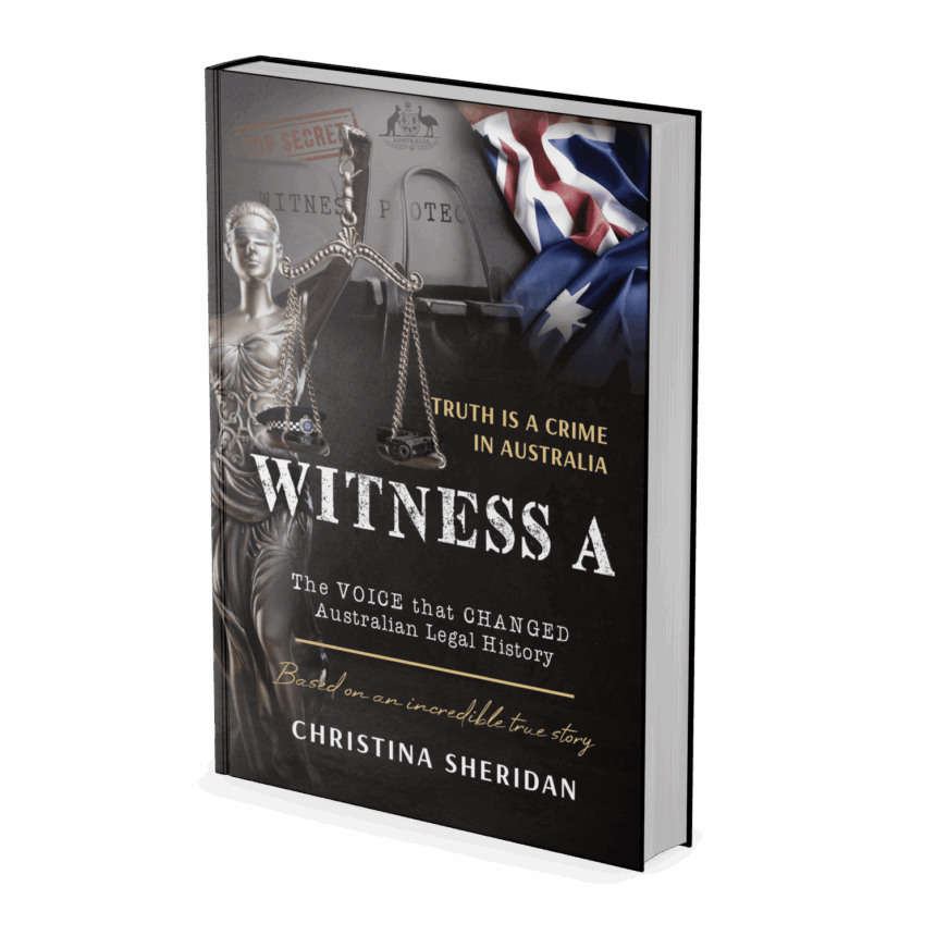 Witness “A”, Christina Sheridan