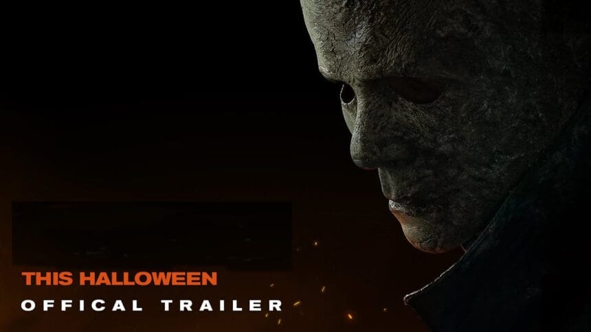 Halloween Ends - Teaser Trailer - Release October 2022