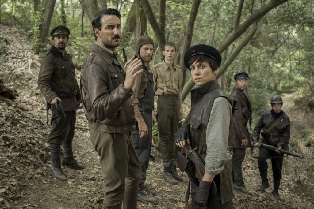 Valley of the Dead. On Netflix Movie Review