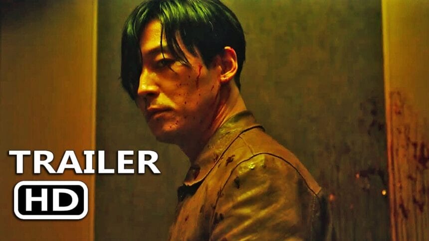 The Killer (2023). Trailer of John Woo's Movie