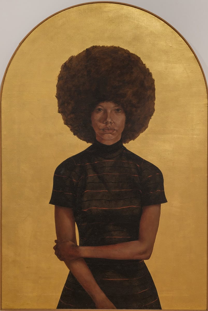 Barkley L. Hendricks: Portraits at the Frick