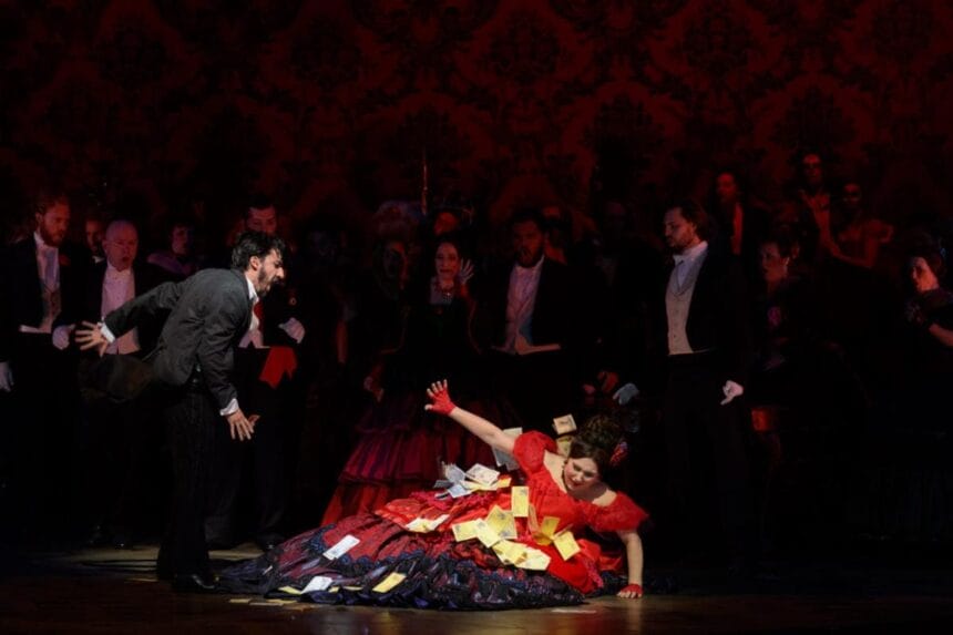 La Traviata: New York City Opera